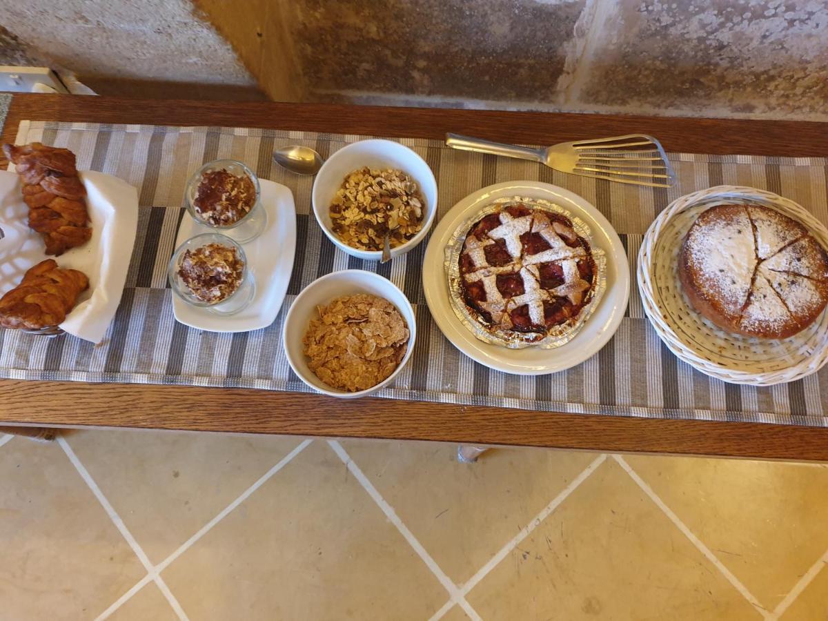 Ta' Didi B&B Kerċem Exteriér fotografie