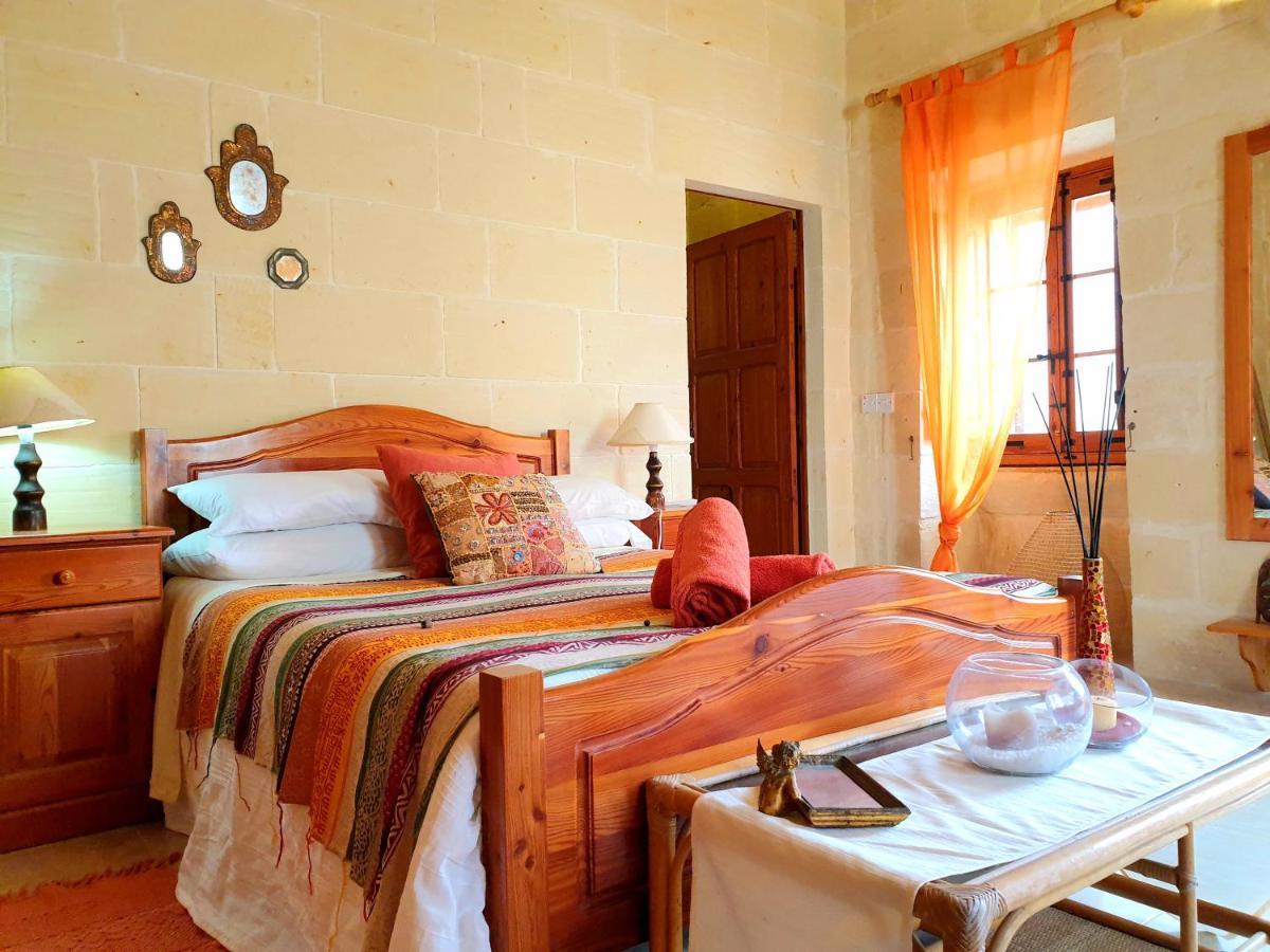 Ta' Didi B&B Kerċem Exteriér fotografie