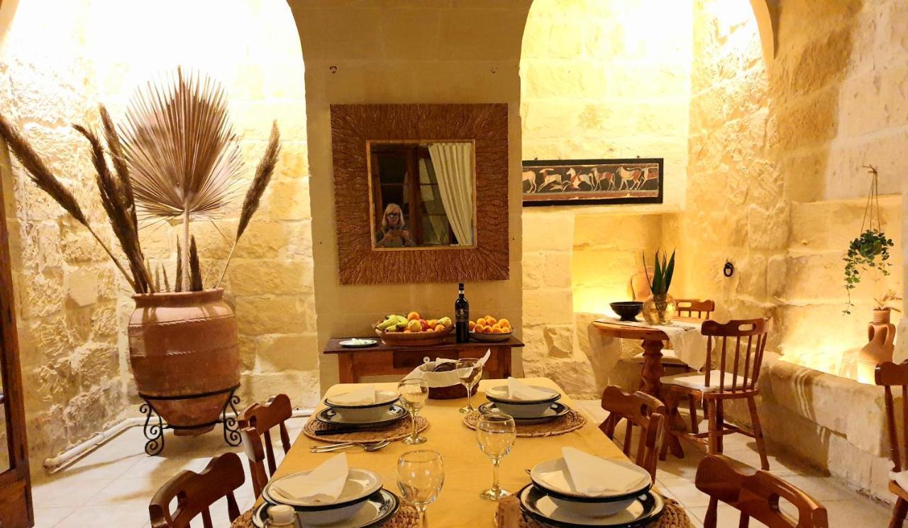 Ta' Didi B&B Kerċem Exteriér fotografie