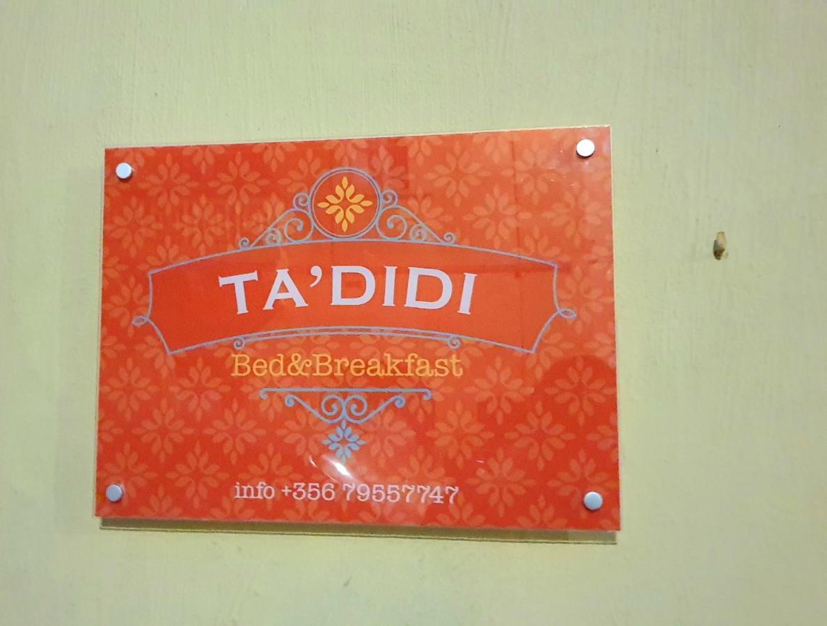 Ta' Didi B&B Kerċem Exteriér fotografie