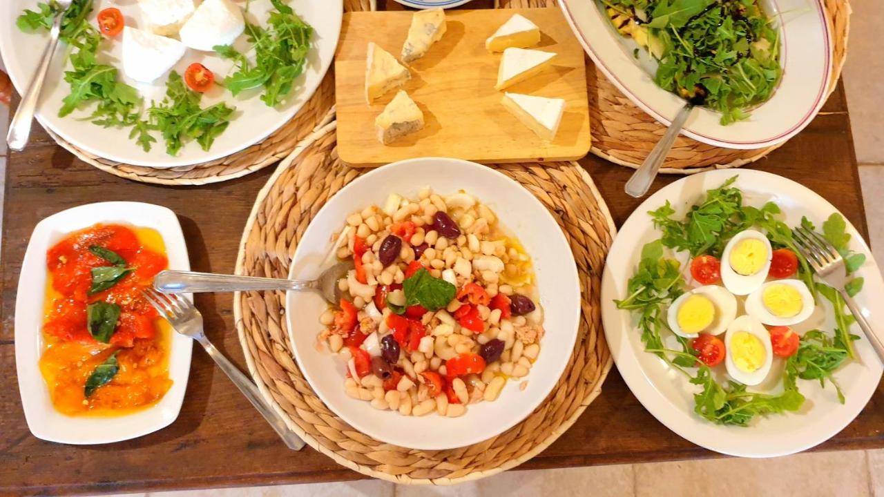 Ta' Didi B&B Kerċem Exteriér fotografie