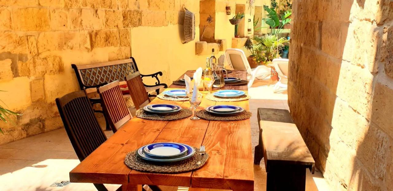 Ta' Didi B&B Kerċem Exteriér fotografie