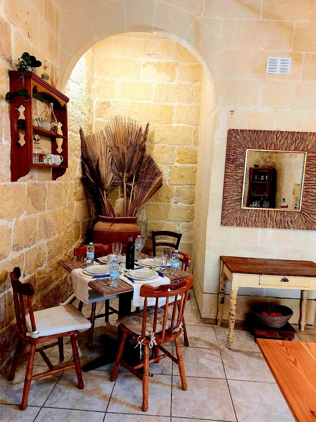 Ta' Didi B&B Kerċem Exteriér fotografie