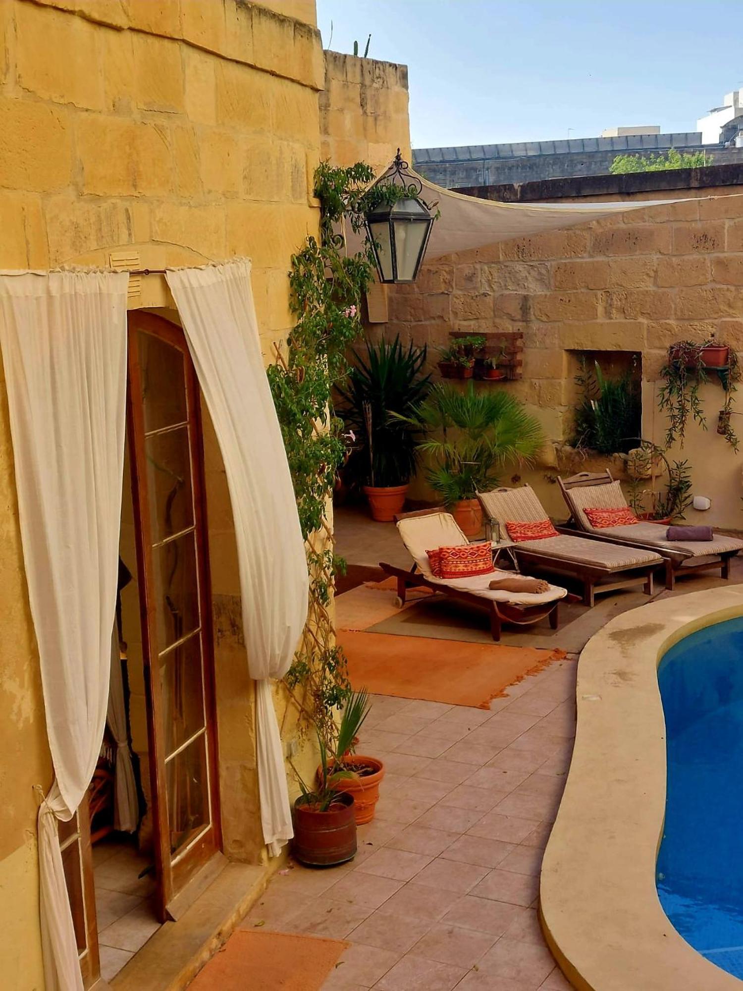 Ta' Didi B&B Kerċem Exteriér fotografie