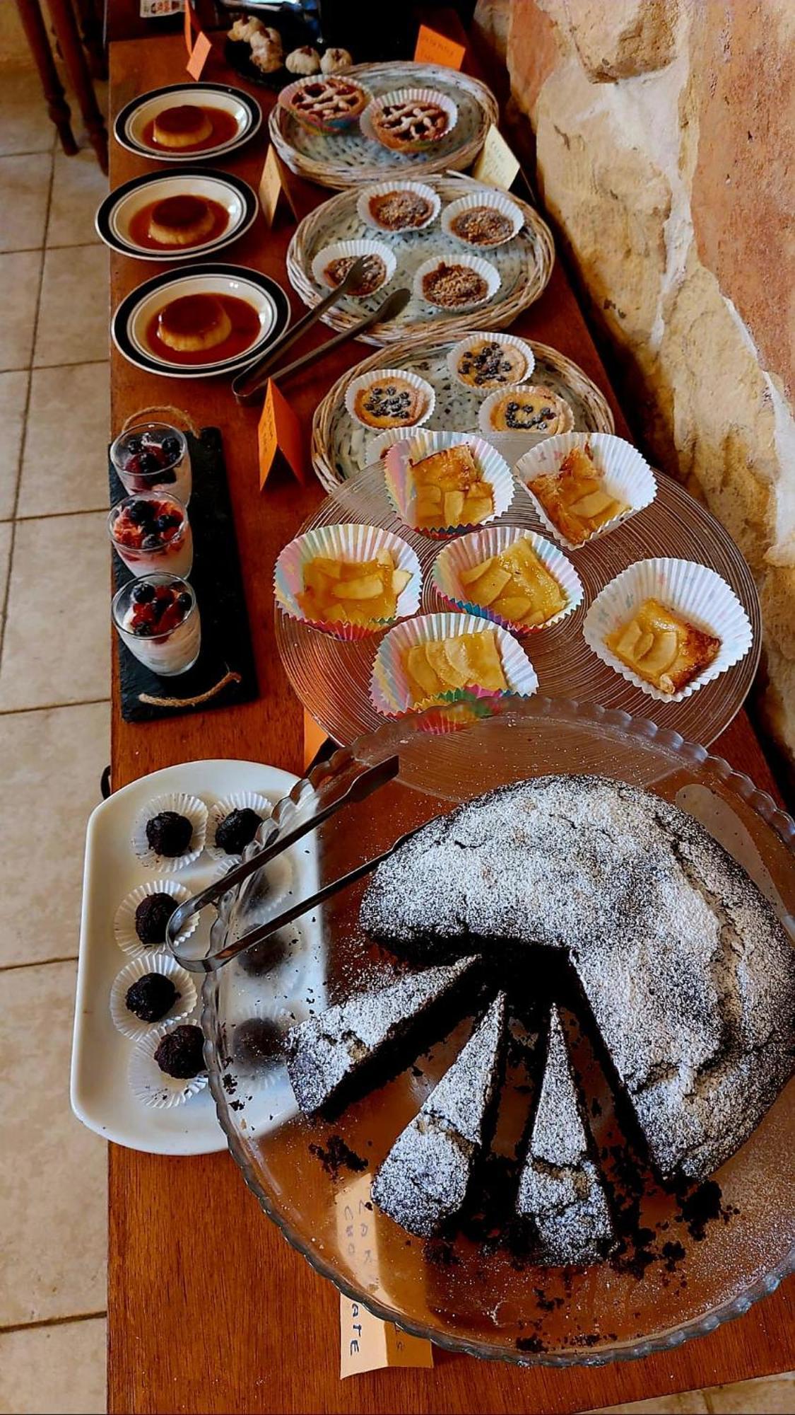 Ta' Didi B&B Kerċem Exteriér fotografie