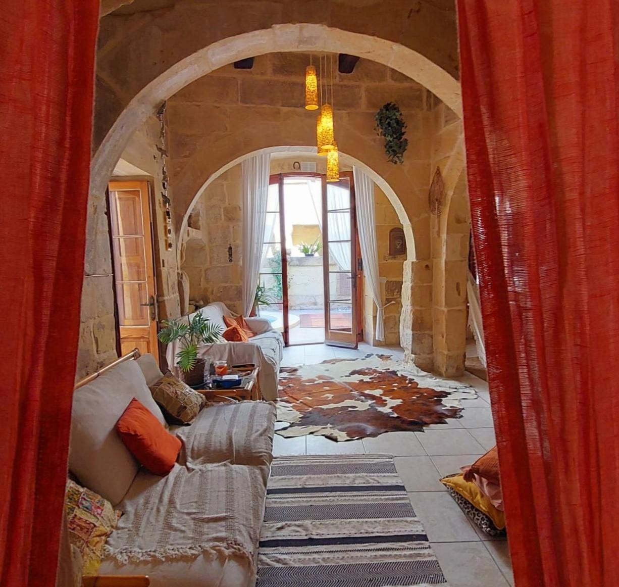 Ta' Didi B&B Kerċem Pokoj fotografie