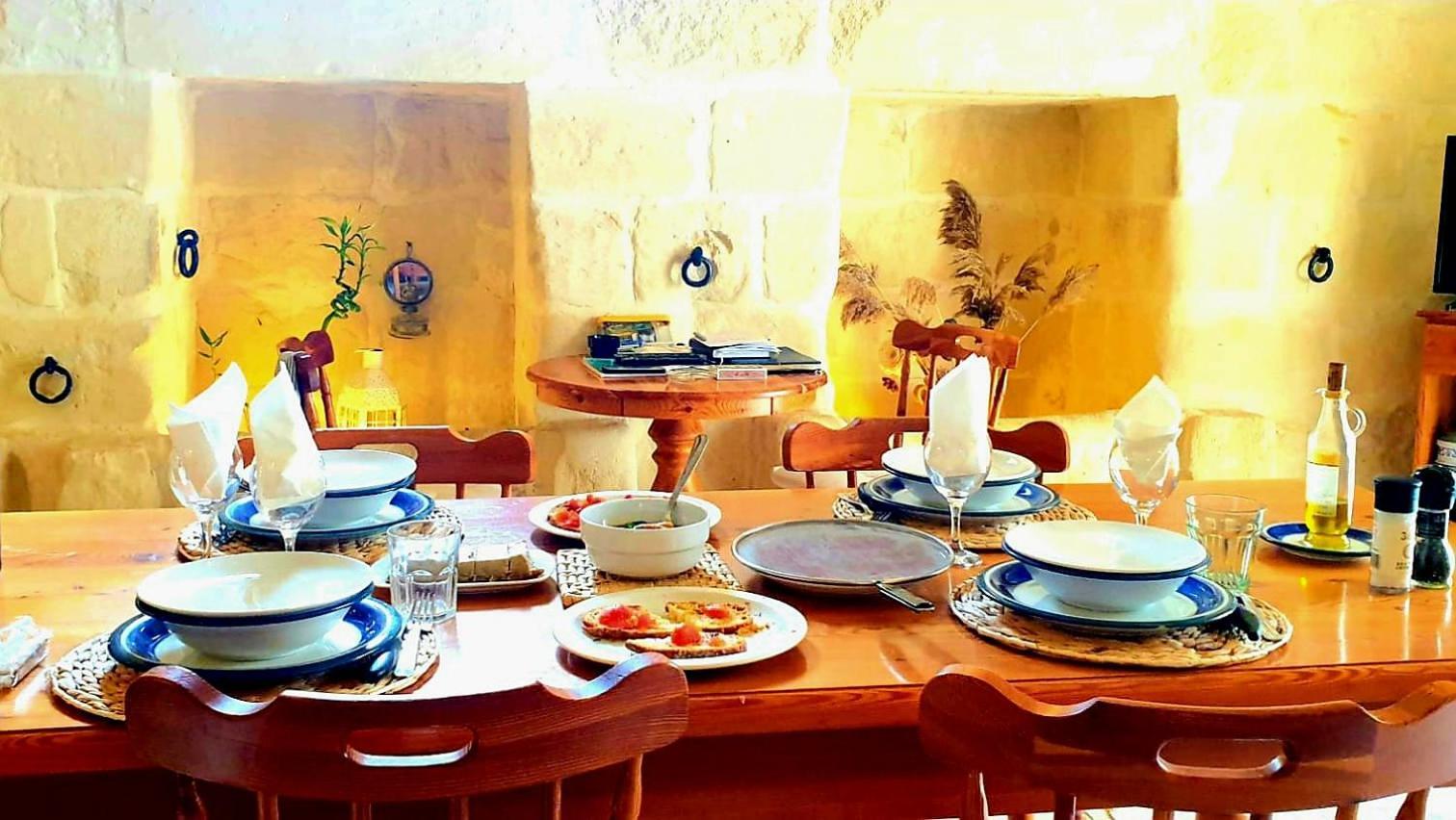 Ta' Didi B&B Kerċem Exteriér fotografie