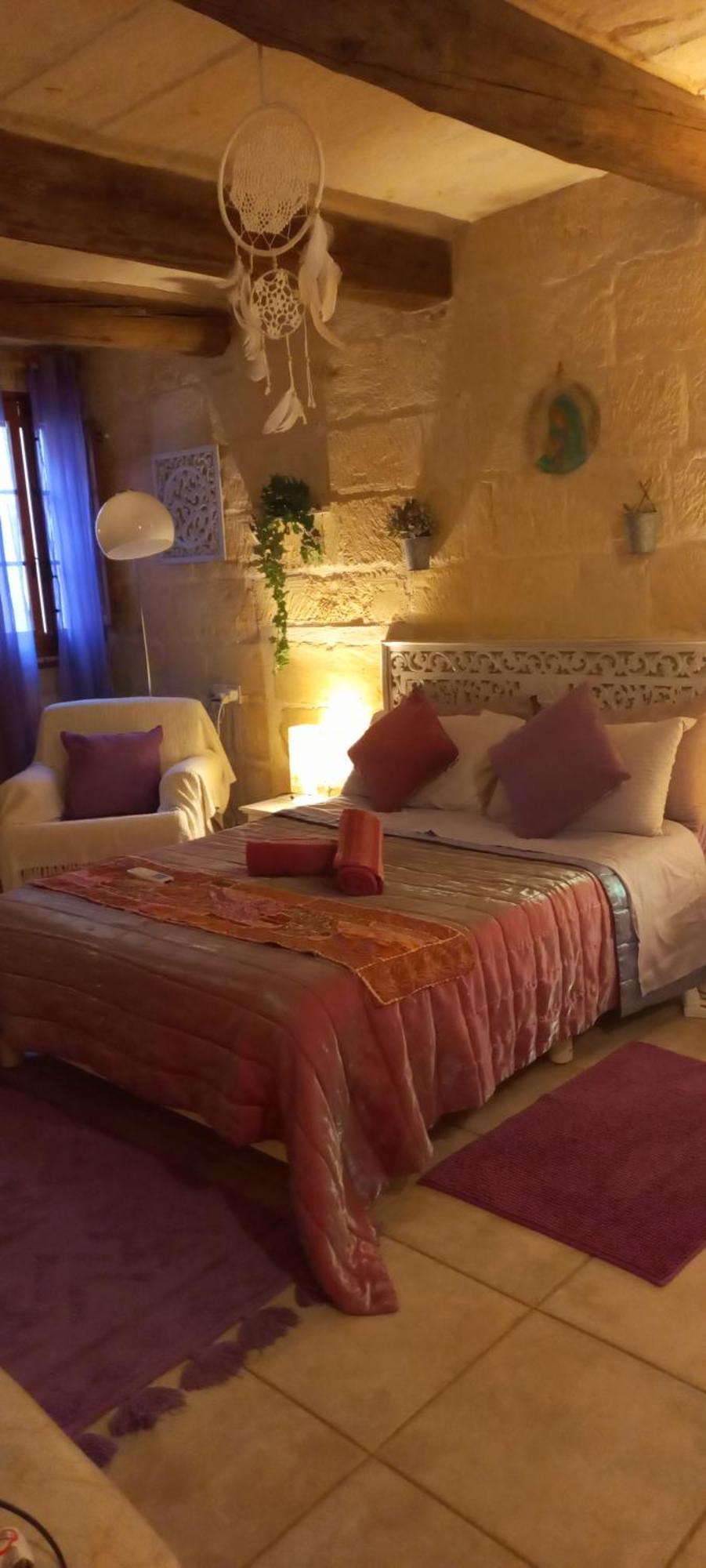 Ta' Didi B&B Kerċem Exteriér fotografie