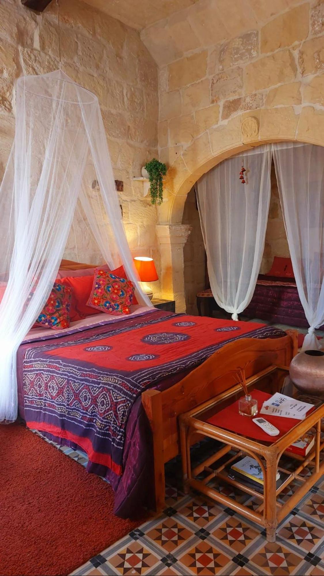 Ta' Didi B&B Kerċem Exteriér fotografie