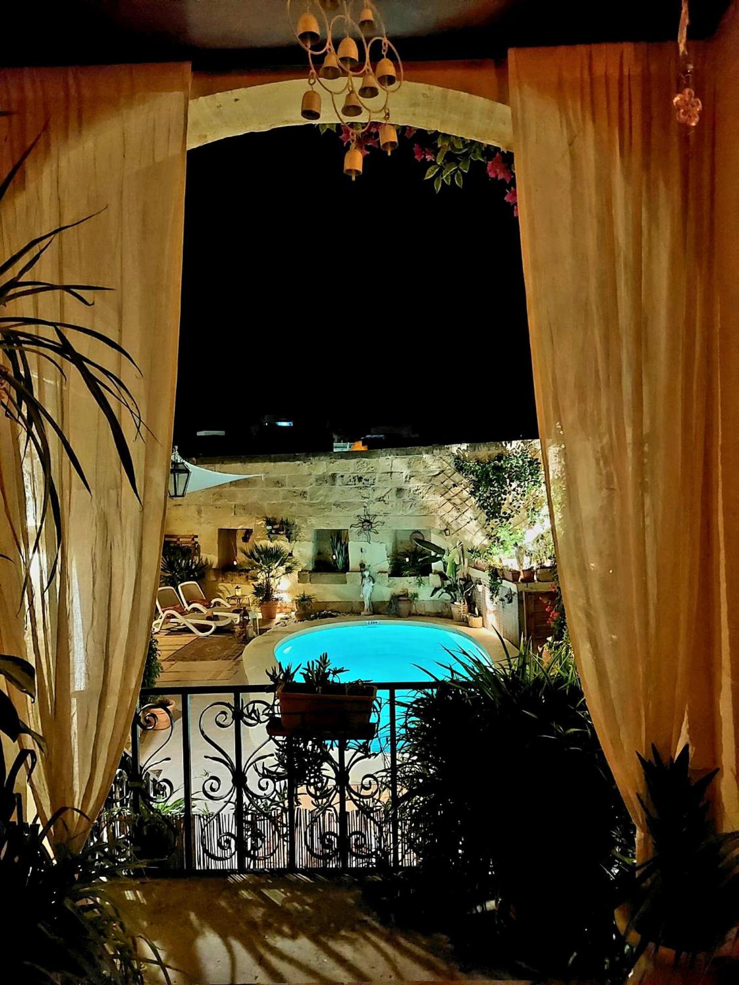 Ta' Didi B&B Kerċem Exteriér fotografie