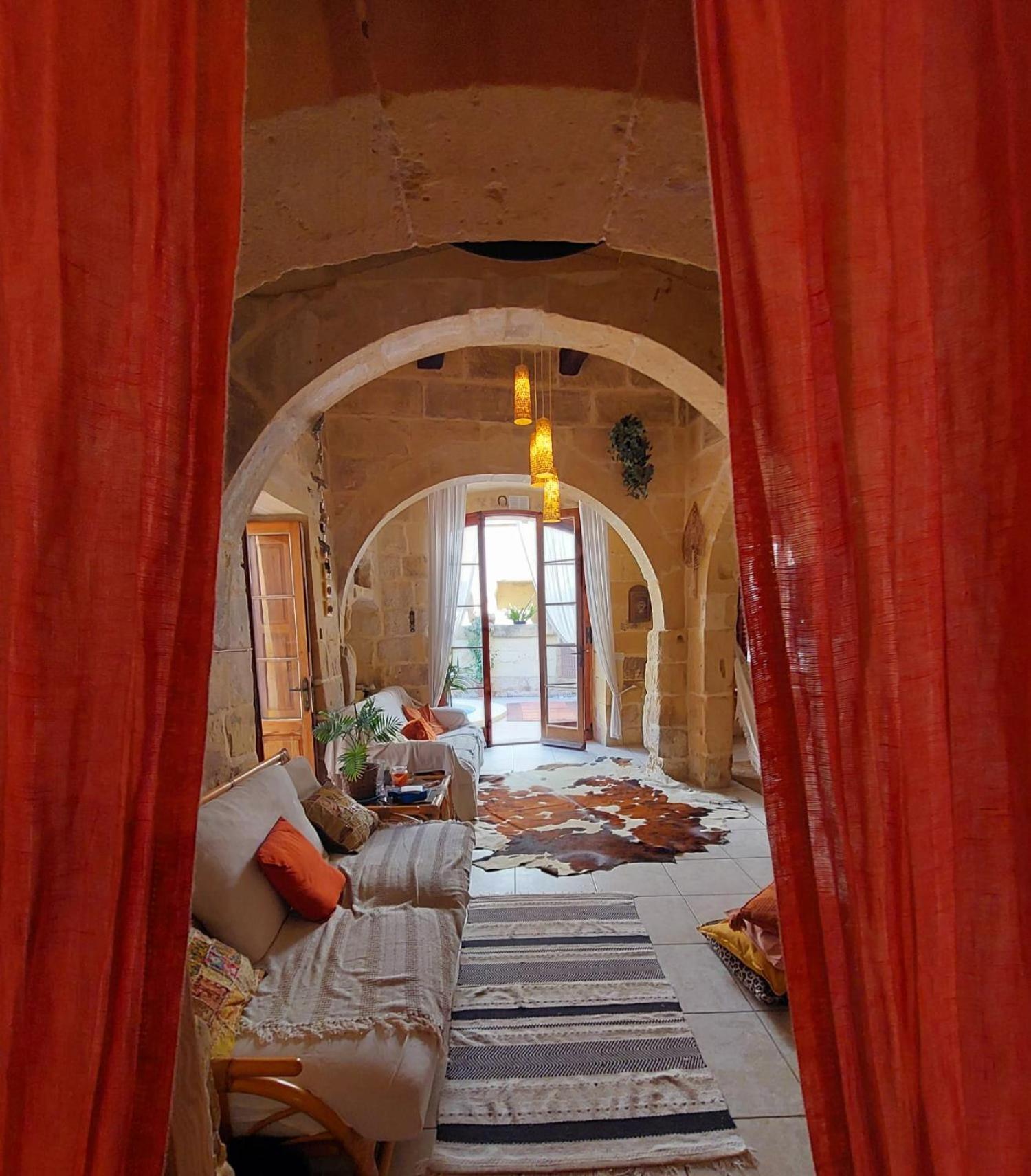 Ta' Didi B&B Kerċem Exteriér fotografie