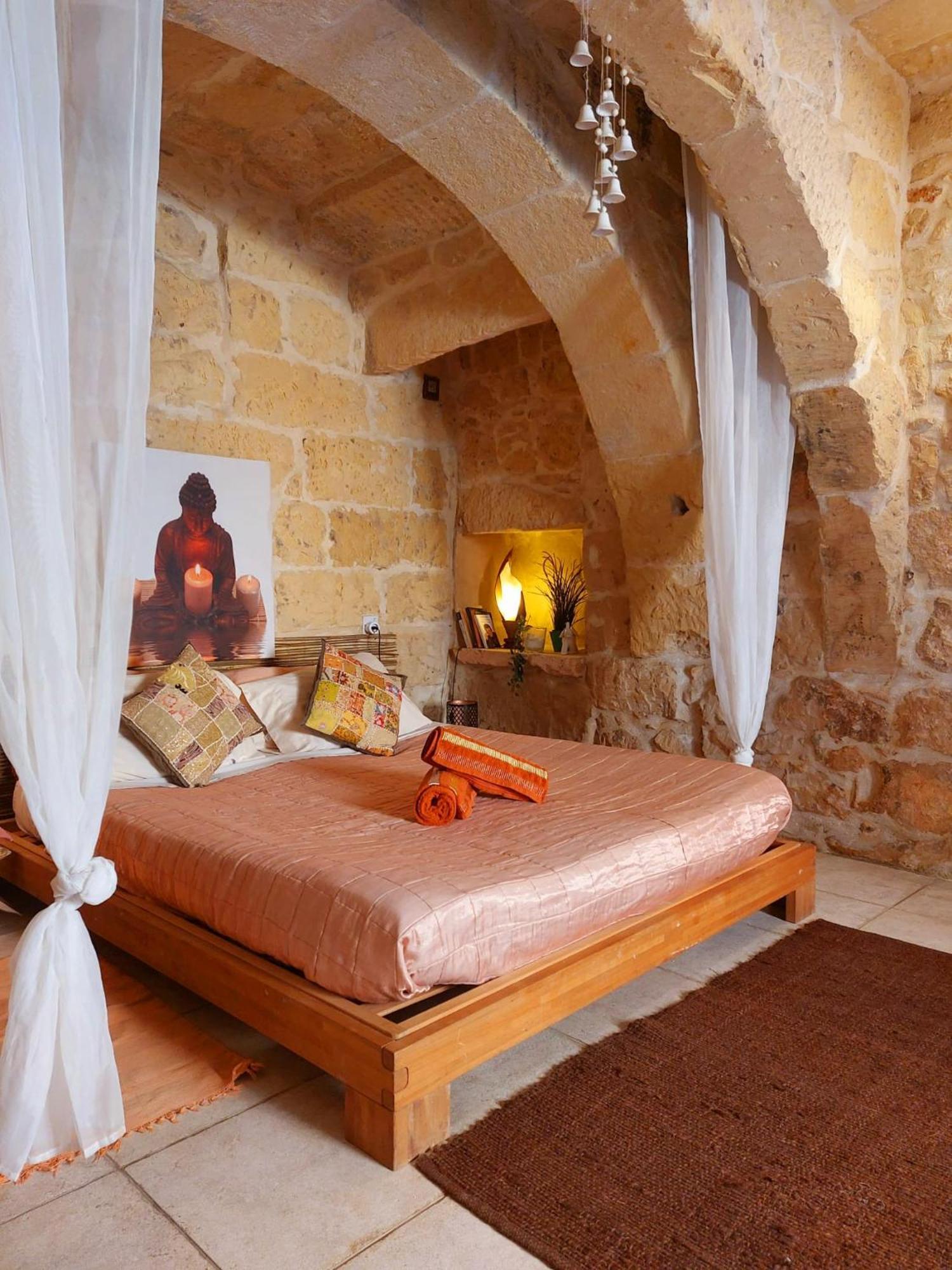 Ta' Didi B&B Kerċem Exteriér fotografie