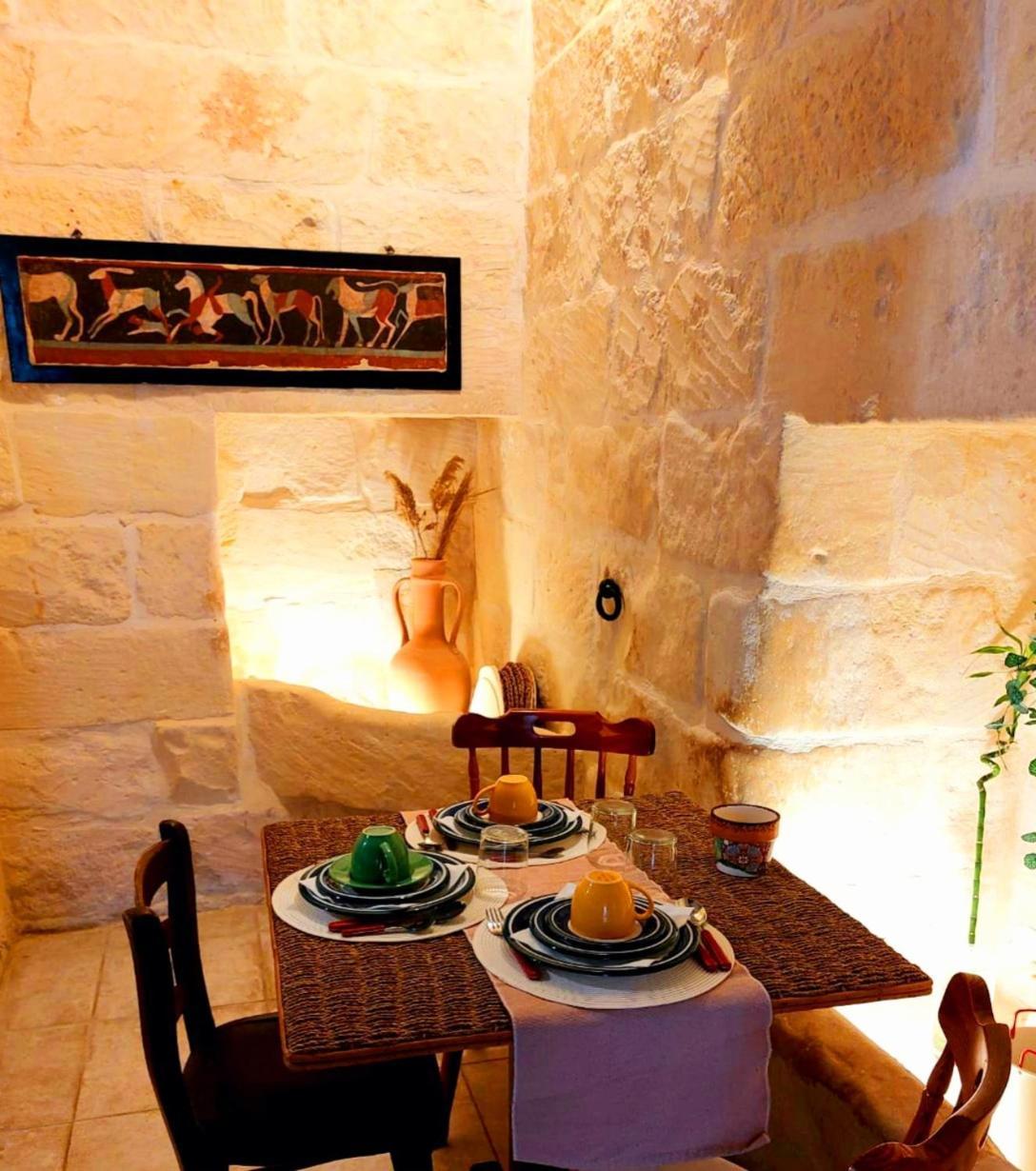 Ta' Didi B&B Kerċem Exteriér fotografie