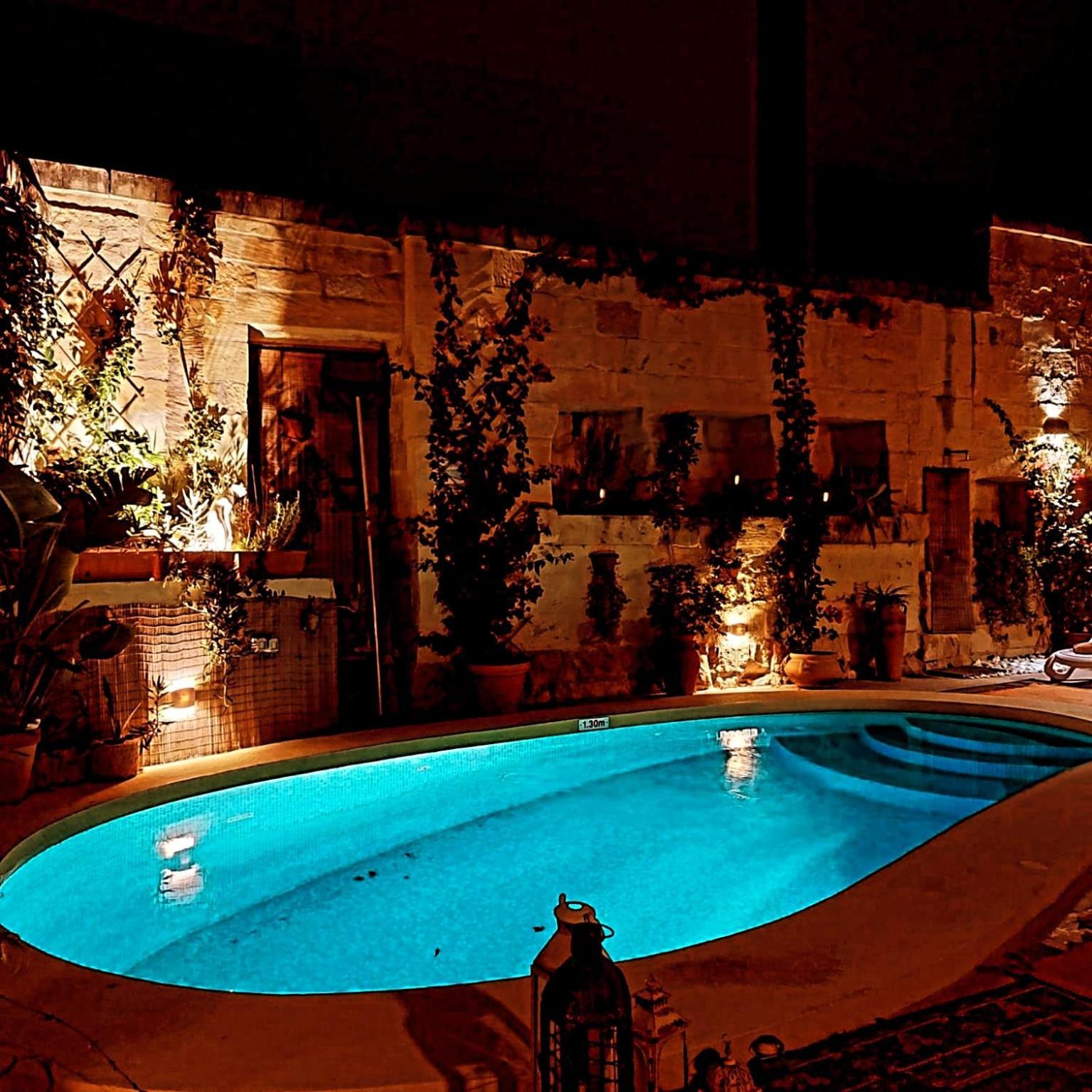 Ta' Didi B&B Kerċem Exteriér fotografie