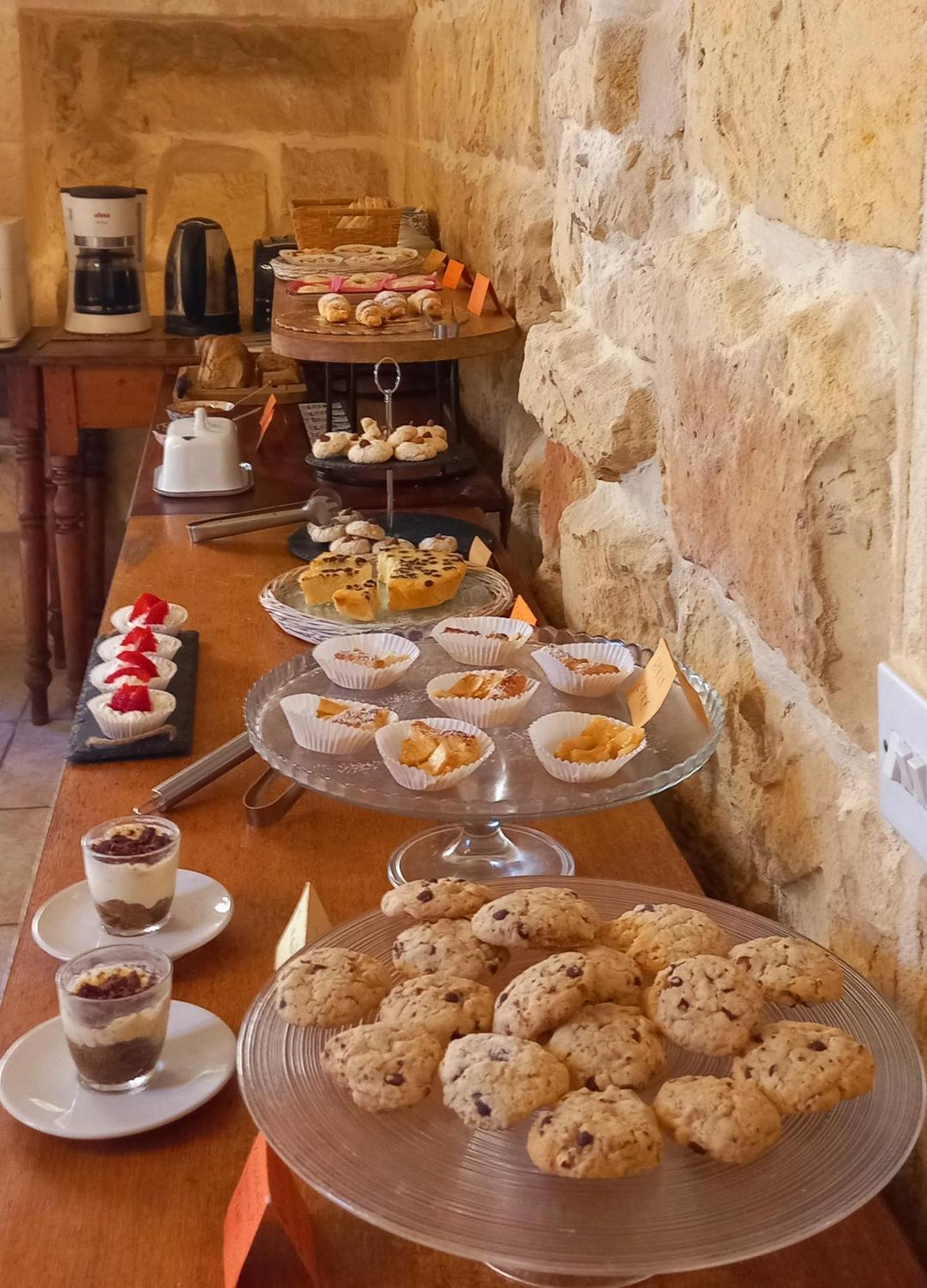 Ta' Didi B&B Kerċem Exteriér fotografie