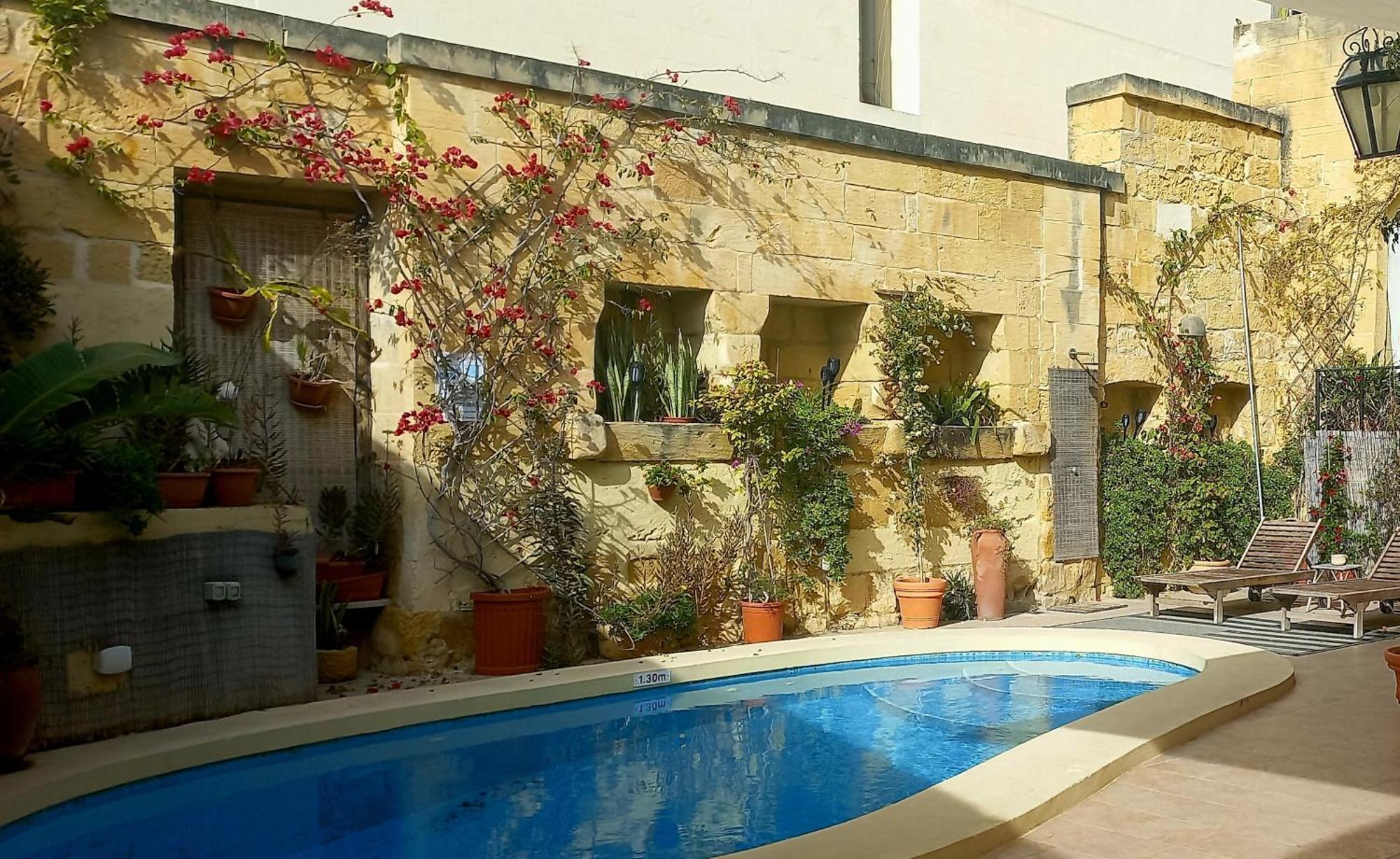 Ta' Didi B&B Kerċem Exteriér fotografie