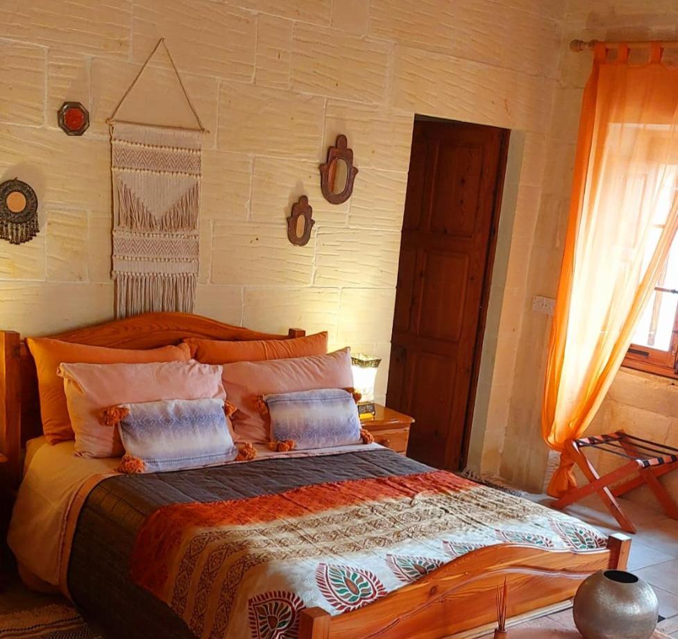 Ta' Didi B&B Kerċem Exteriér fotografie