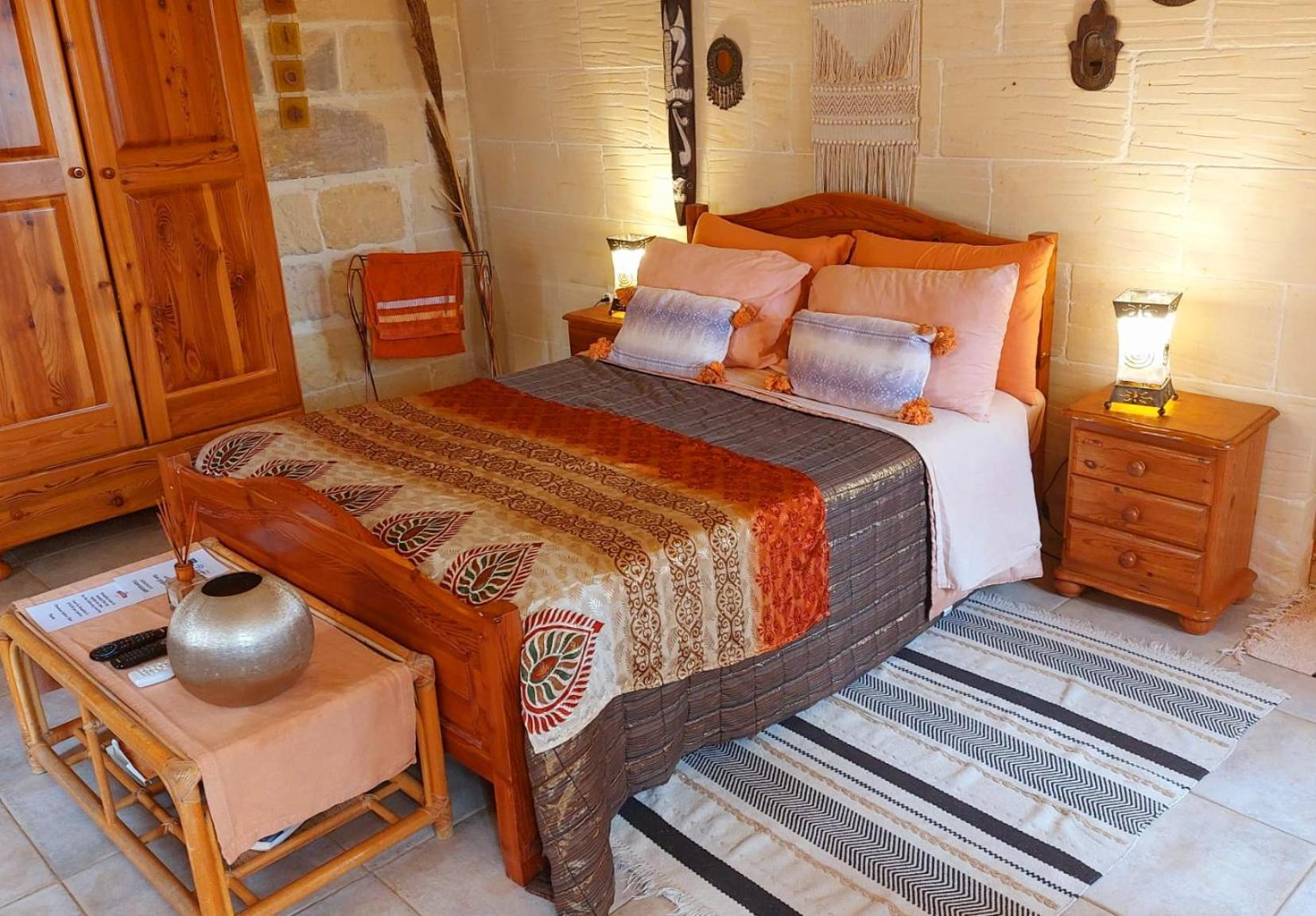 Ta' Didi B&B Kerċem Exteriér fotografie