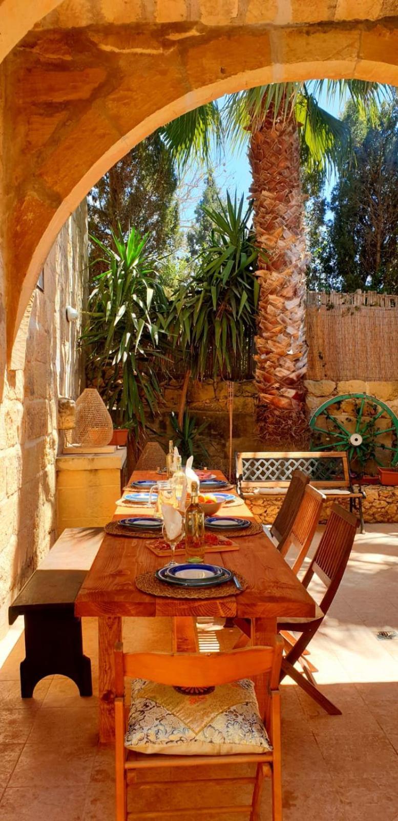 Ta' Didi B&B Kerċem Exteriér fotografie