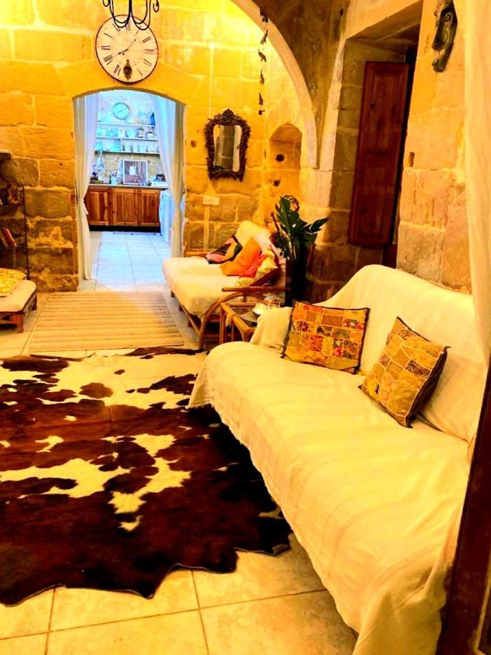 Ta' Didi B&B Kerċem Exteriér fotografie