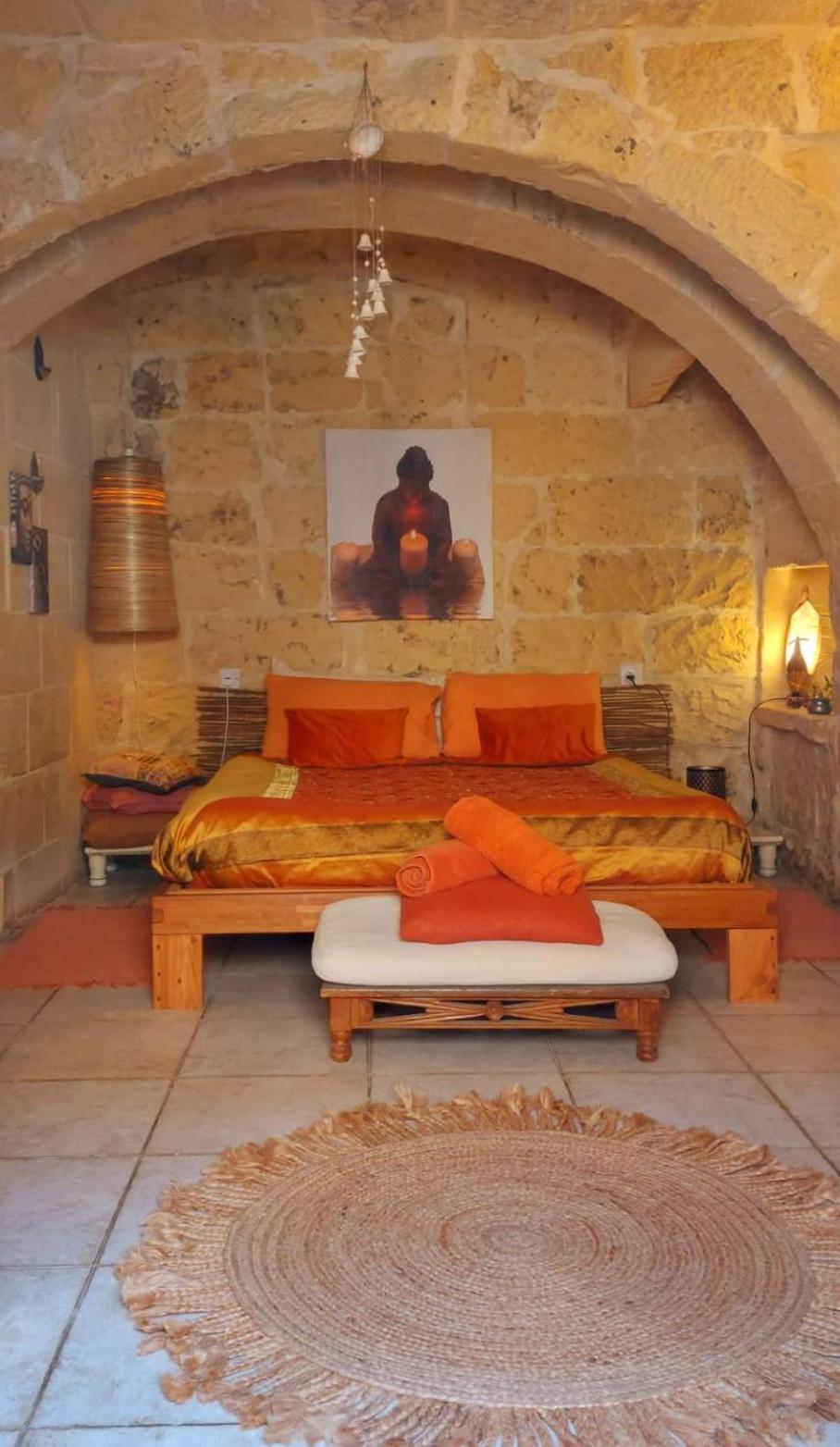 Ta' Didi B&B Kerċem Pokoj fotografie