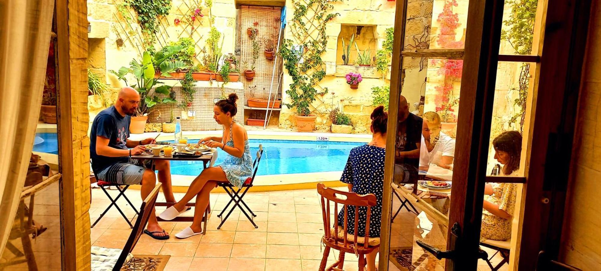 Ta' Didi B&B Kerċem Exteriér fotografie