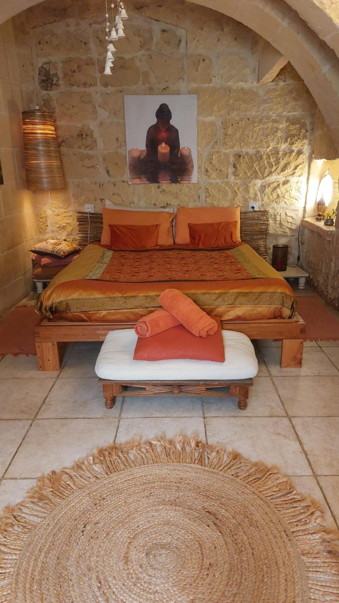 Ta' Didi B&B Kerċem Exteriér fotografie